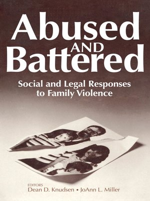 cover image of Abused and Battered